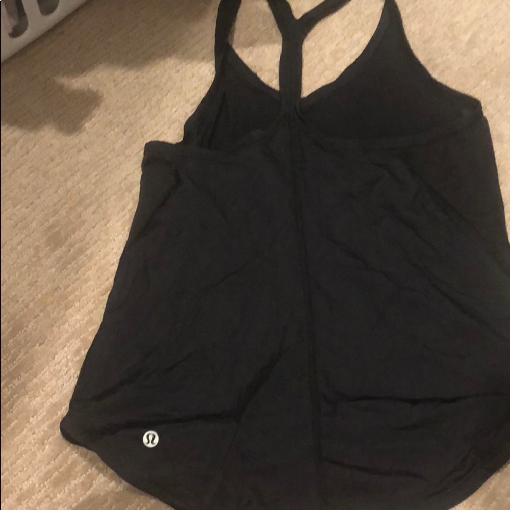 Lululemon Racerback Tank - Picture 2 of 3